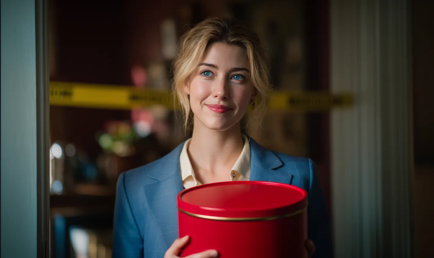 Key art for Bright Things in Dark Places