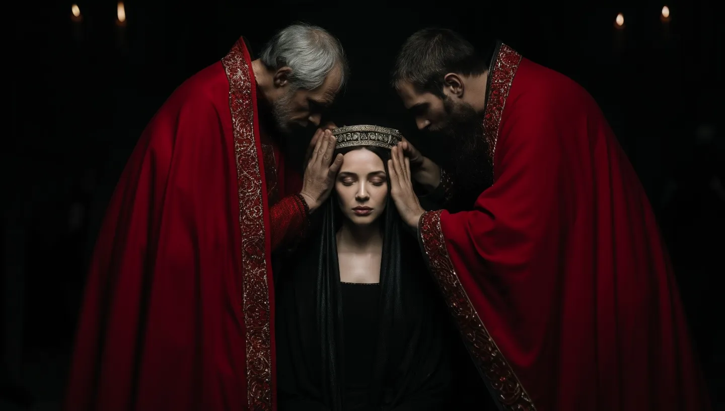 Key art for Crownfall