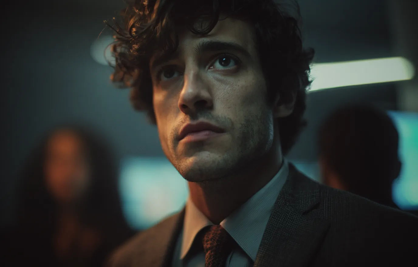 Key art for Dreamless