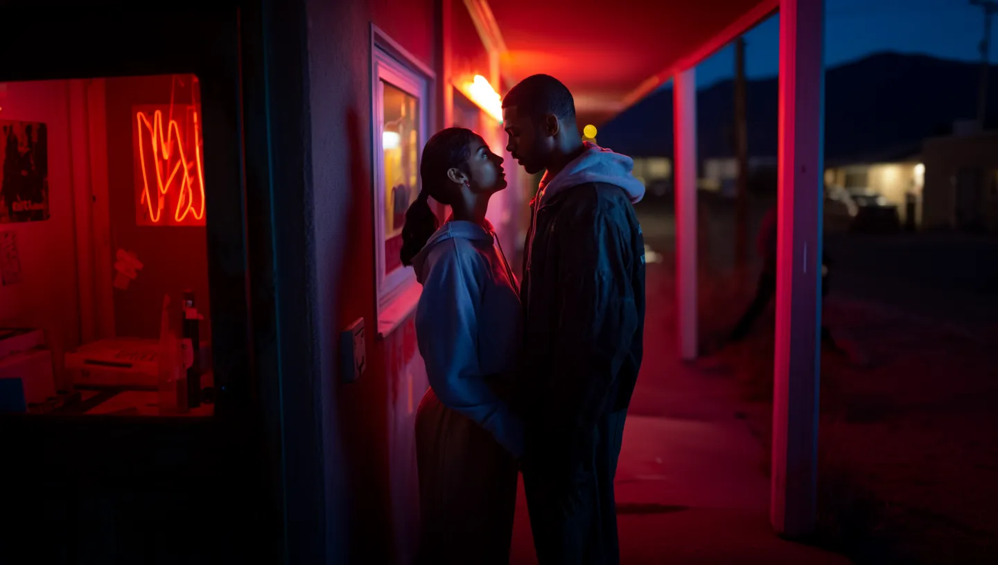 Key art for Tell the Devil