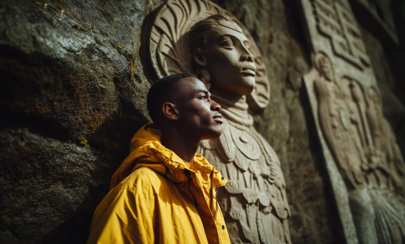 Key art for Under the Cold Sun